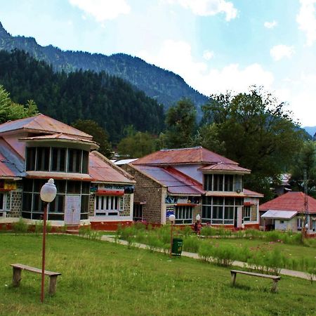 Sharda Resort Shardi المظهر الخارجي الصورة