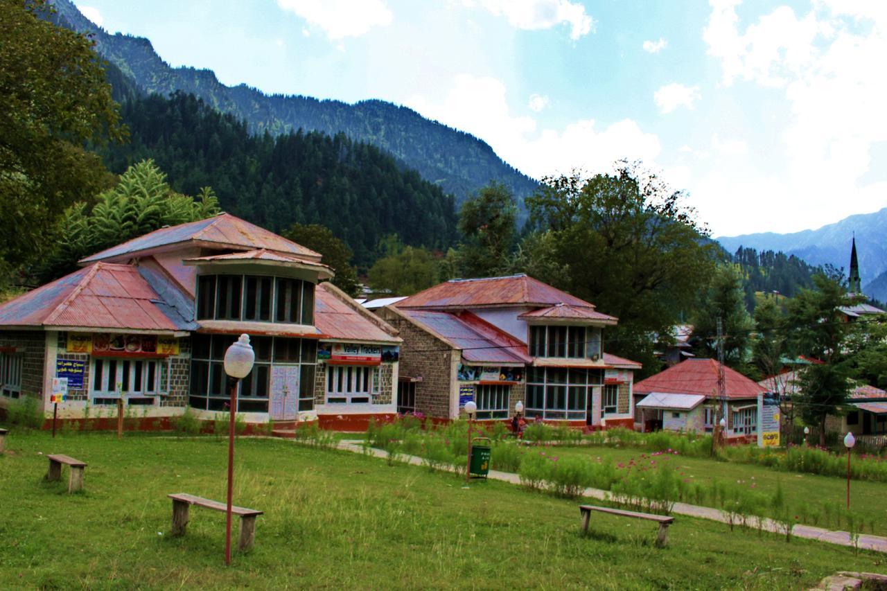Sharda Resort Shardi المظهر الخارجي الصورة